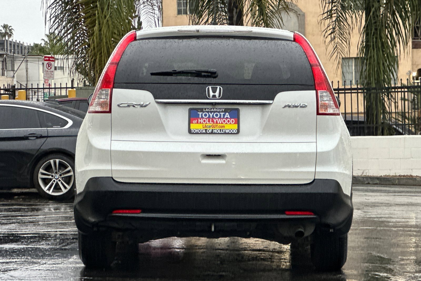 Used 2014 Honda CR-V LX image 5