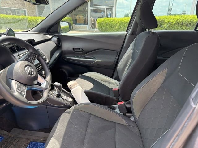 Used 2018 Nissan Kicks S w/ Interior Electronics Package FWD image 9