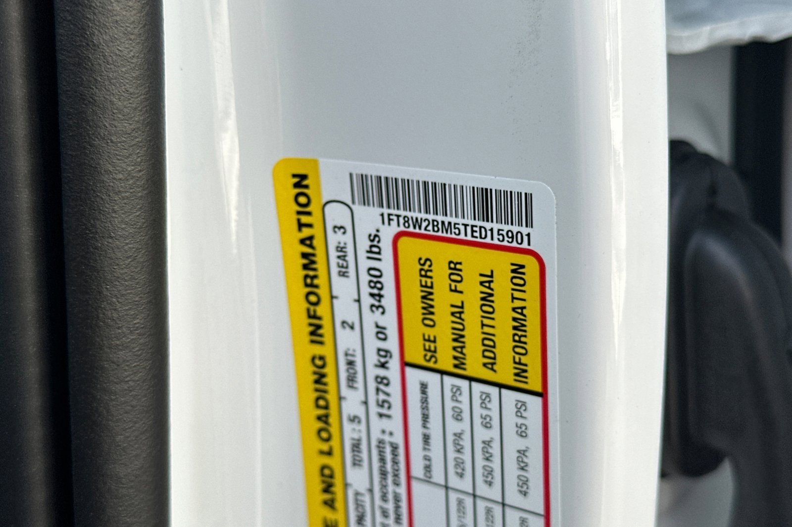 New 2026 Ford F250 Lariat image 27