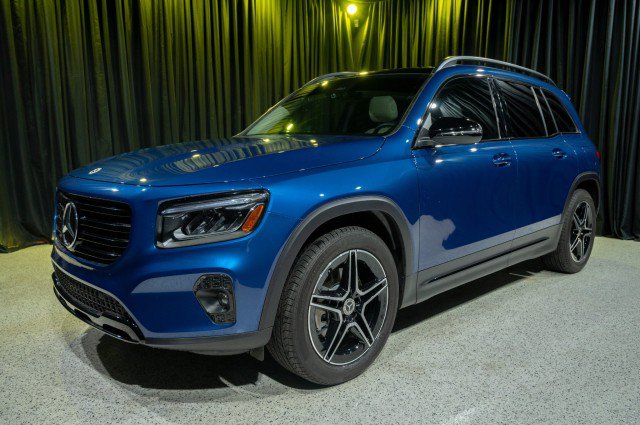 Certified 2026 Mercedes-Benz GLB 250