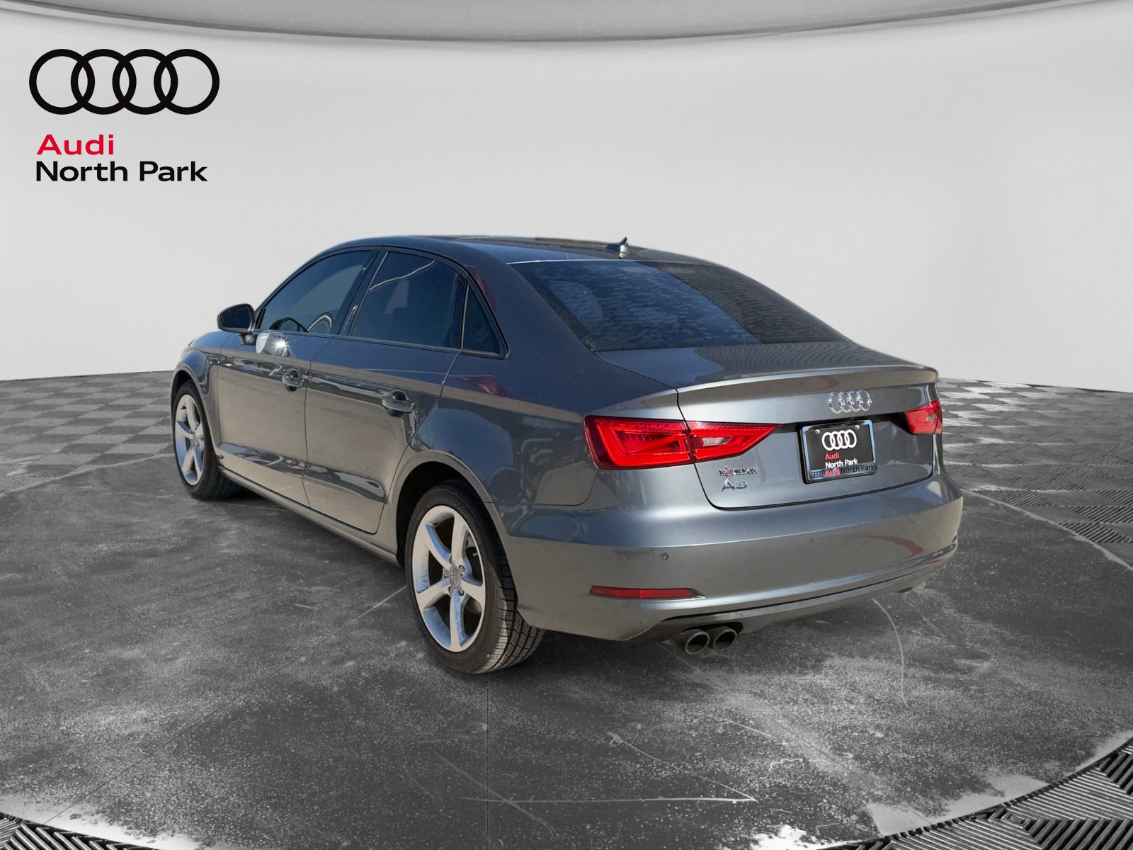 Used 2016 Audi A3 1.8T Premium FWD image 3