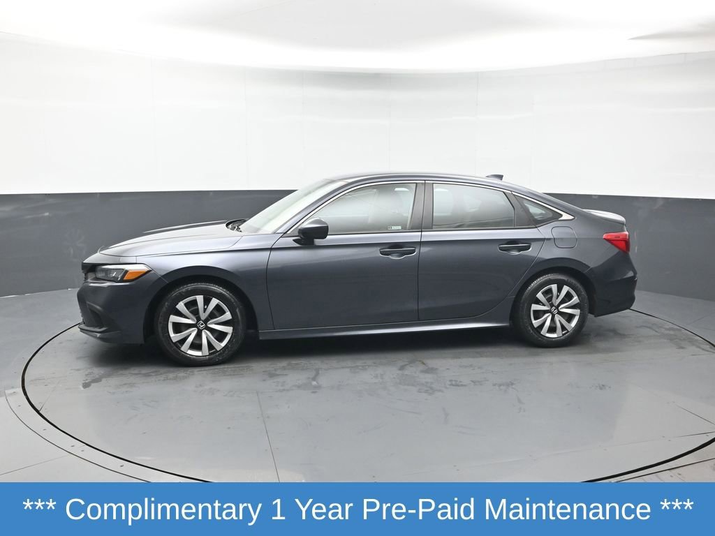 Certified 2023 Honda Civic LX image 2