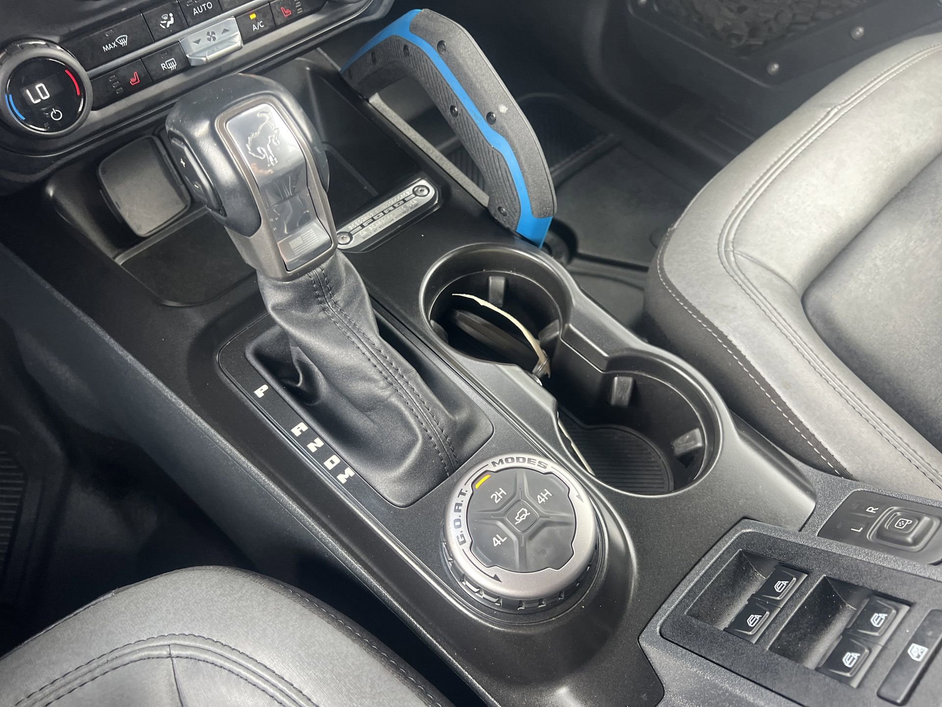 Certified 2023 Ford Bronco Black Diamond image 11