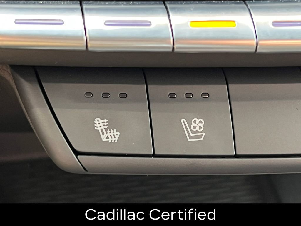 Certified 2023 Cadillac CT5 Sport w/ Climate Package image 25