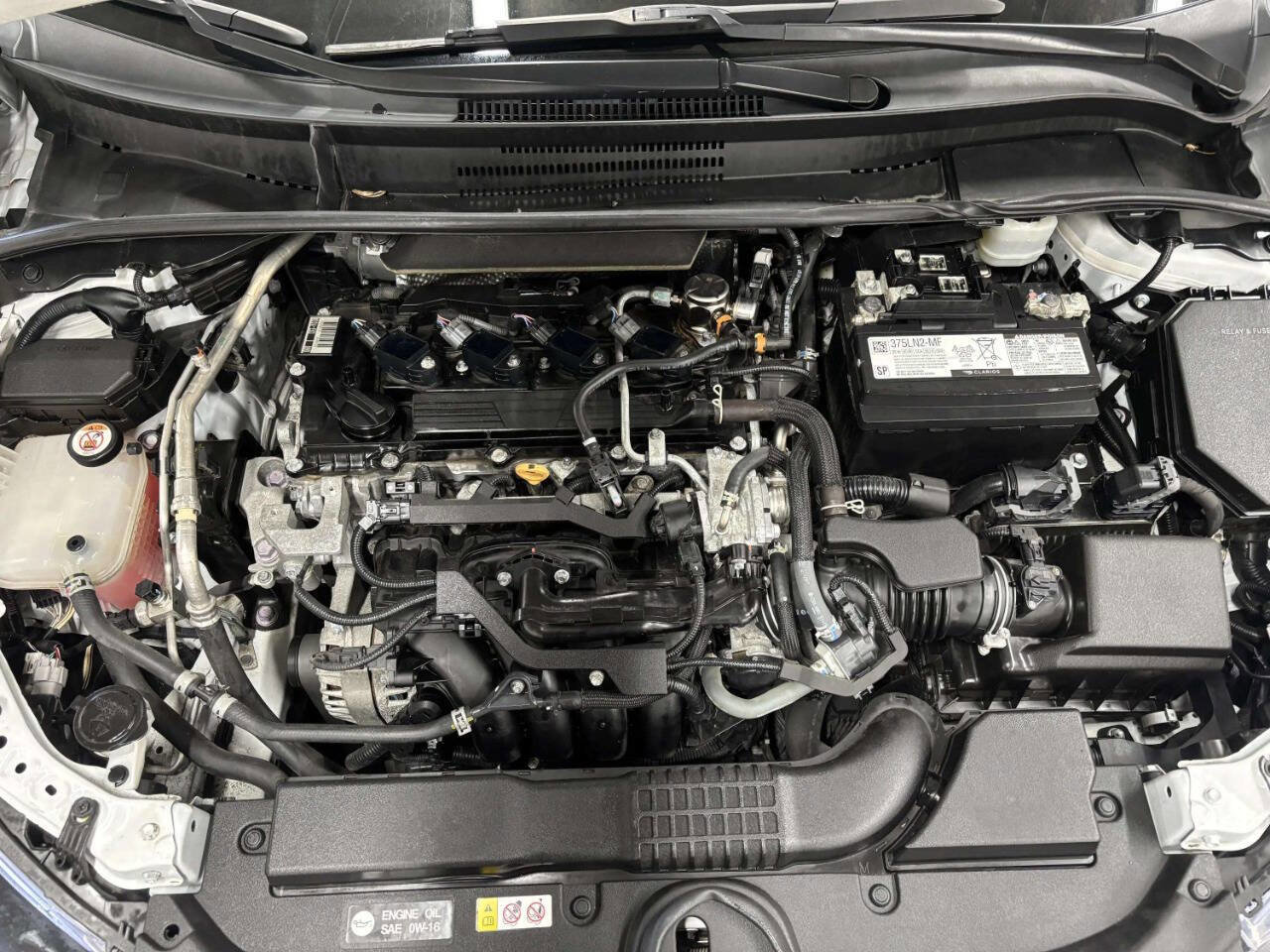 Used 2022 Toyota Corolla SE FWD image 11