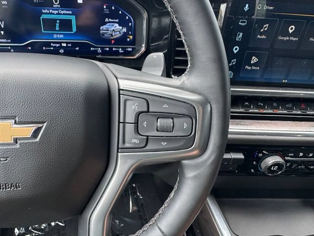 Certified 2023 Chevrolet Silverado 1500 LTZ AWD/4WD image 30