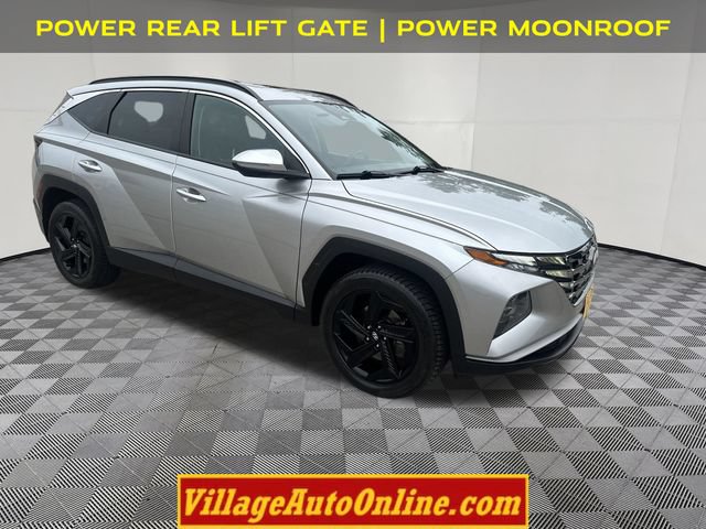 Used 2022 Hyundai Tucson SEL w/ Convenience + Premium Package AWD/4WD image 5