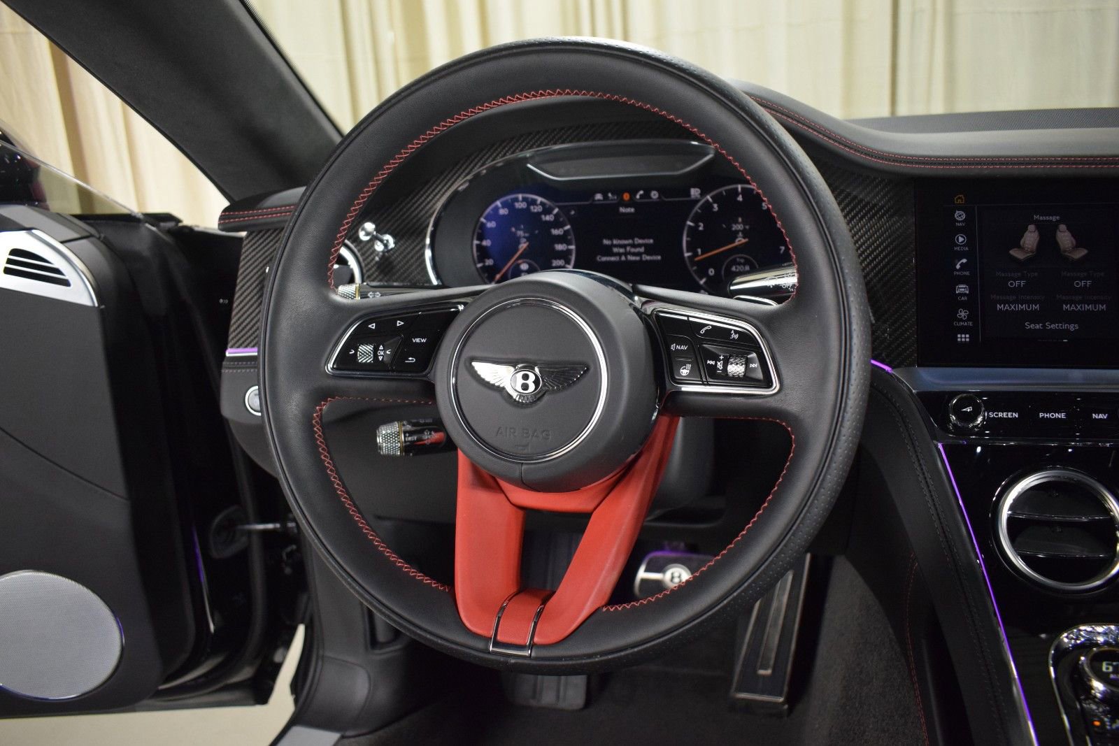 Certified 2023 Bentley Continental GT Mulliner image 4