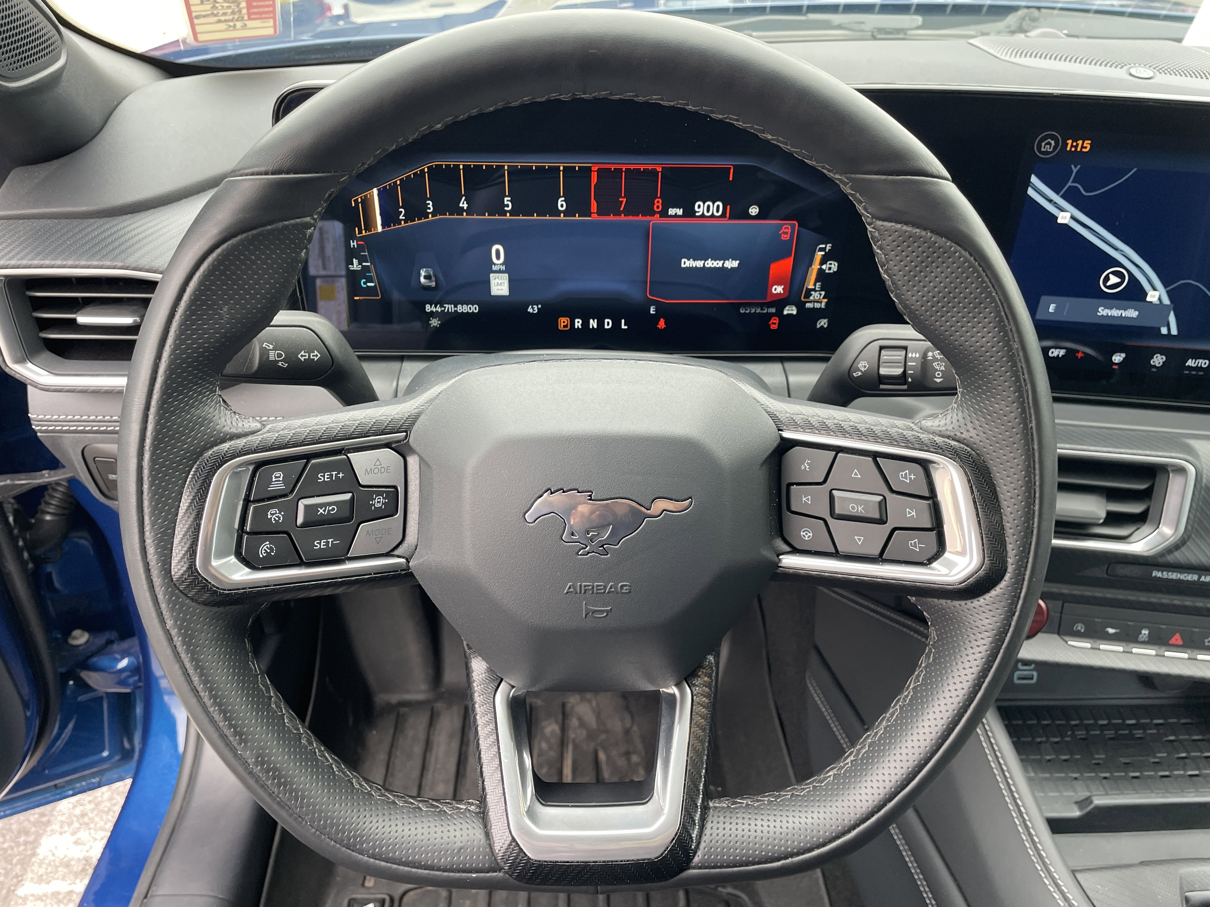 Used 2024 Ford Mustang Premium image 20