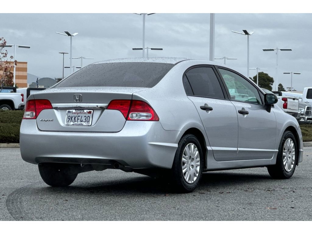 Used 2010 Honda Civic DX-VP image 4