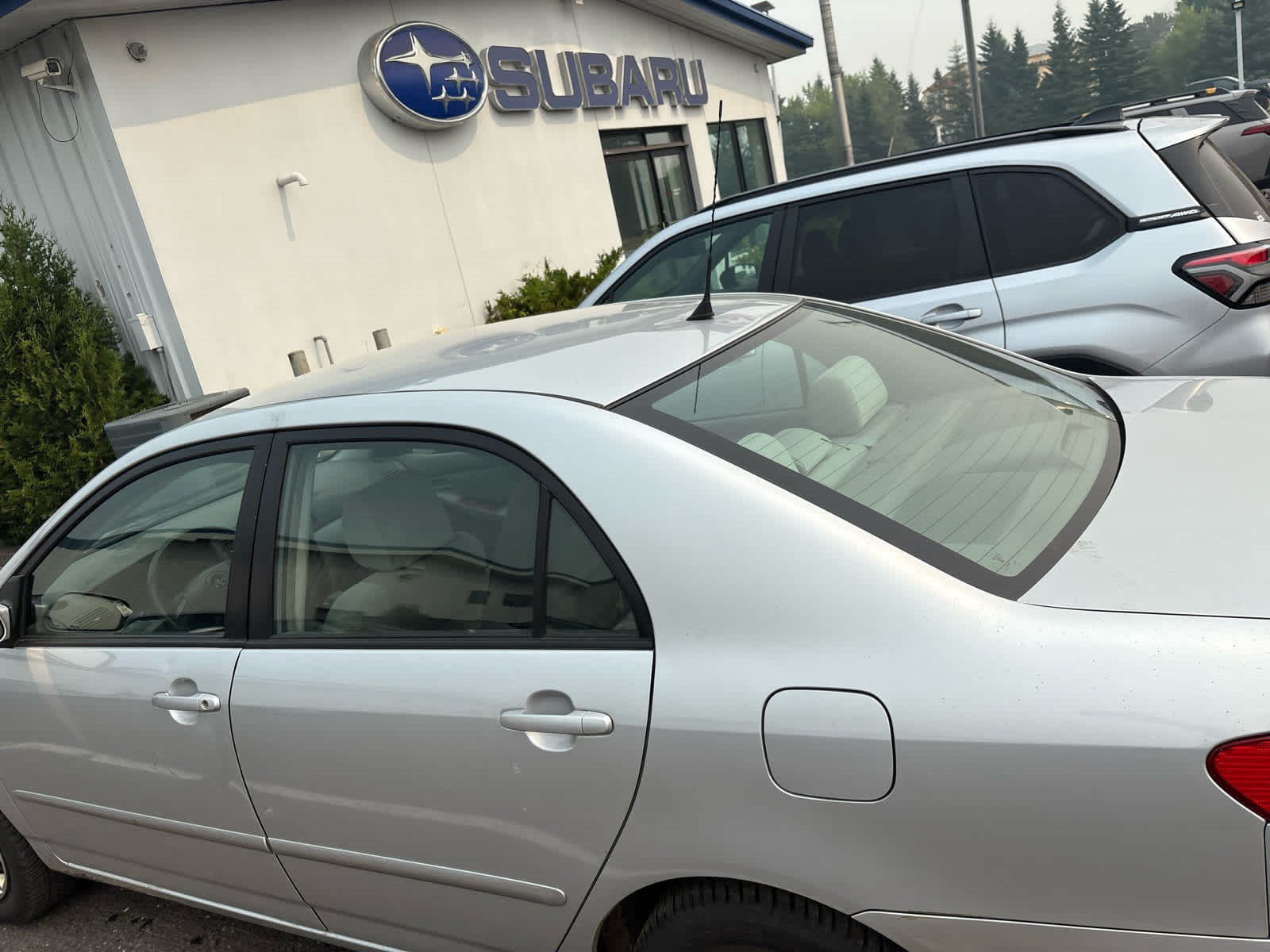 Used 2008 Toyota Corolla LE FWD image 9