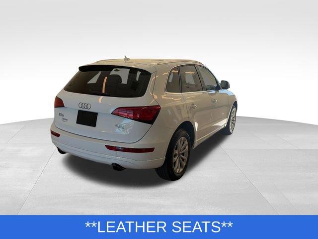 Used 2014 Audi Q5 2.0T Premium w/ Lighting Package AWD/4WD image 3