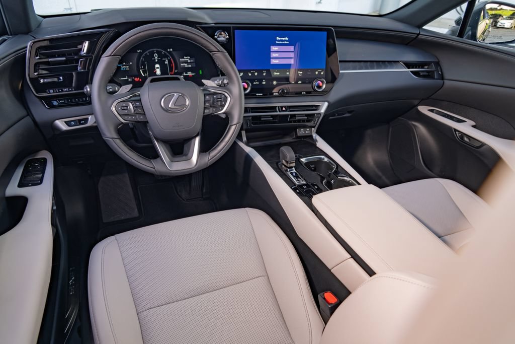 New 2026 Lexus RX 350 Premium w/ Convenience Package FWD image 12