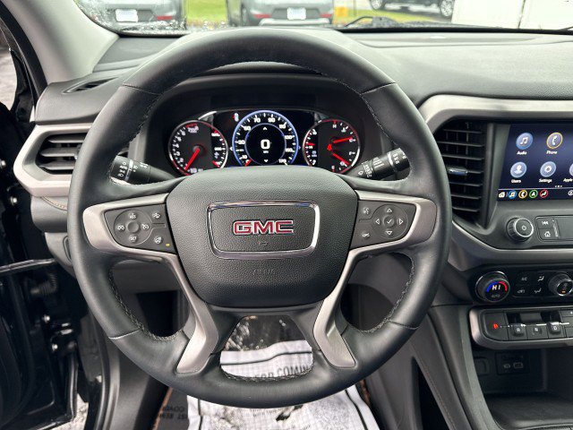 Certified 2023 GMC Acadia AT4 w/ Technology Package image 11