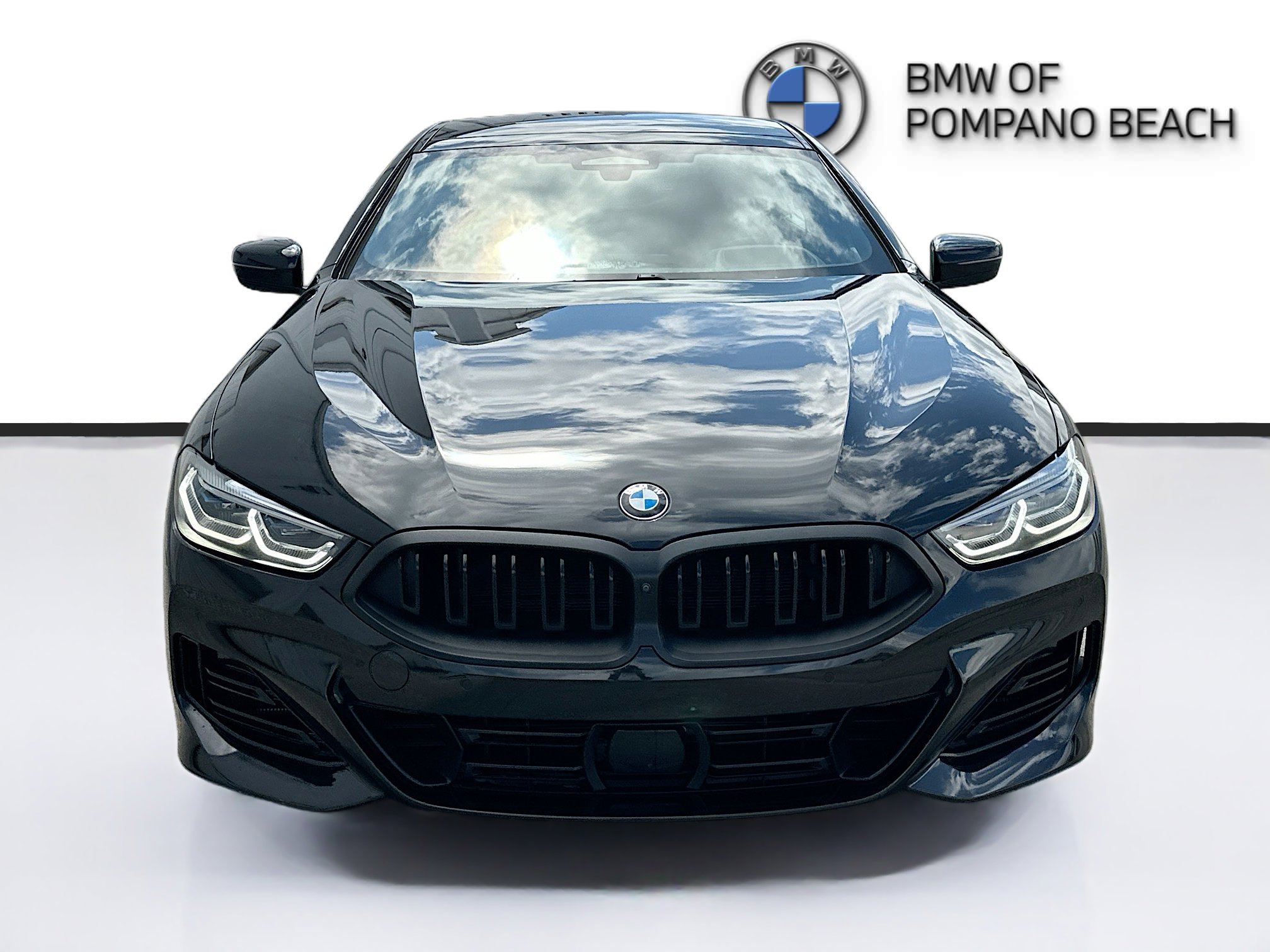Used 2023 BMW 840i Gran Coupe xDrive AWD/4WD image 2