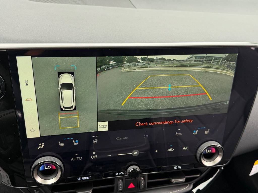 New 2026 Lexus NX 450h+ AWD w/ Accessory Package (Z1) image 18