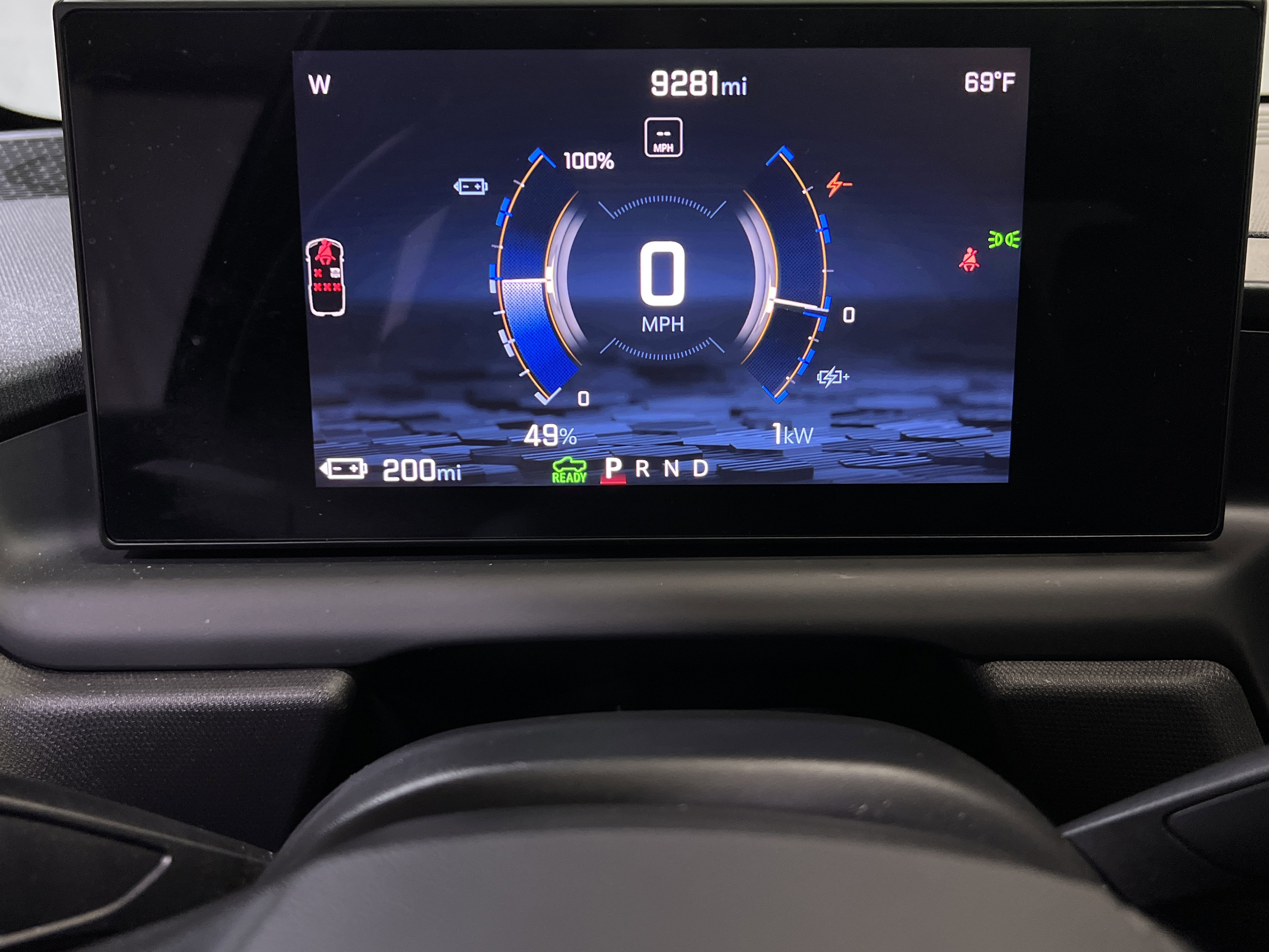 Used 2024 Chevrolet Silverado EV W/T image 22