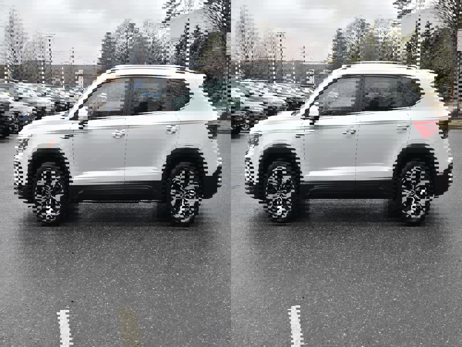 Certified 2023 Volkswagen Taos SEL image 19