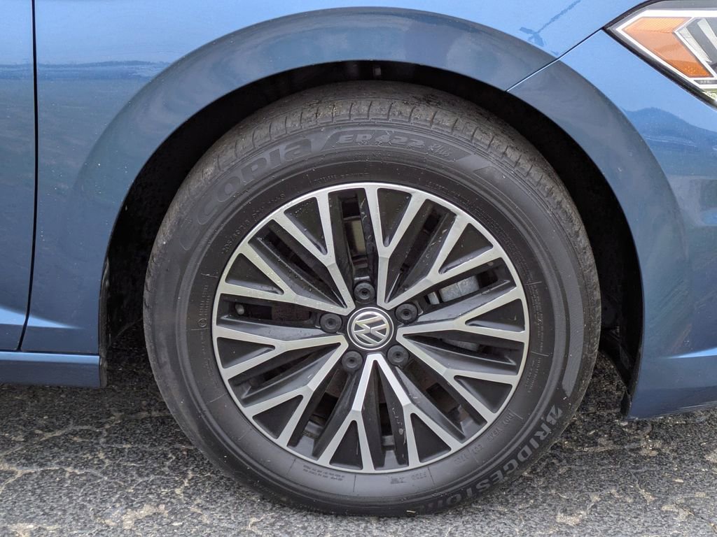 Used 2021 Volkswagen Jetta S w/ Driver Assistance Package image 11