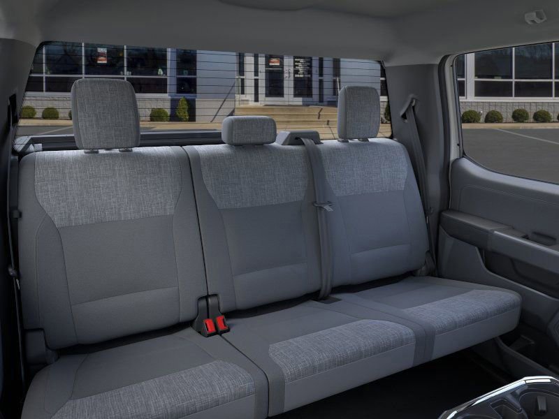 New 2025 Ford F150 Lightning XLT w/ Max Trailer Tow Package image 11