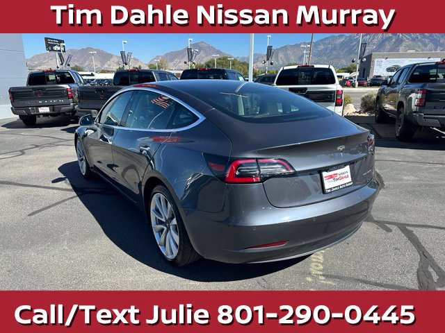 Used 2019 Tesla Model 3 Long Range AWD/4WD image 9