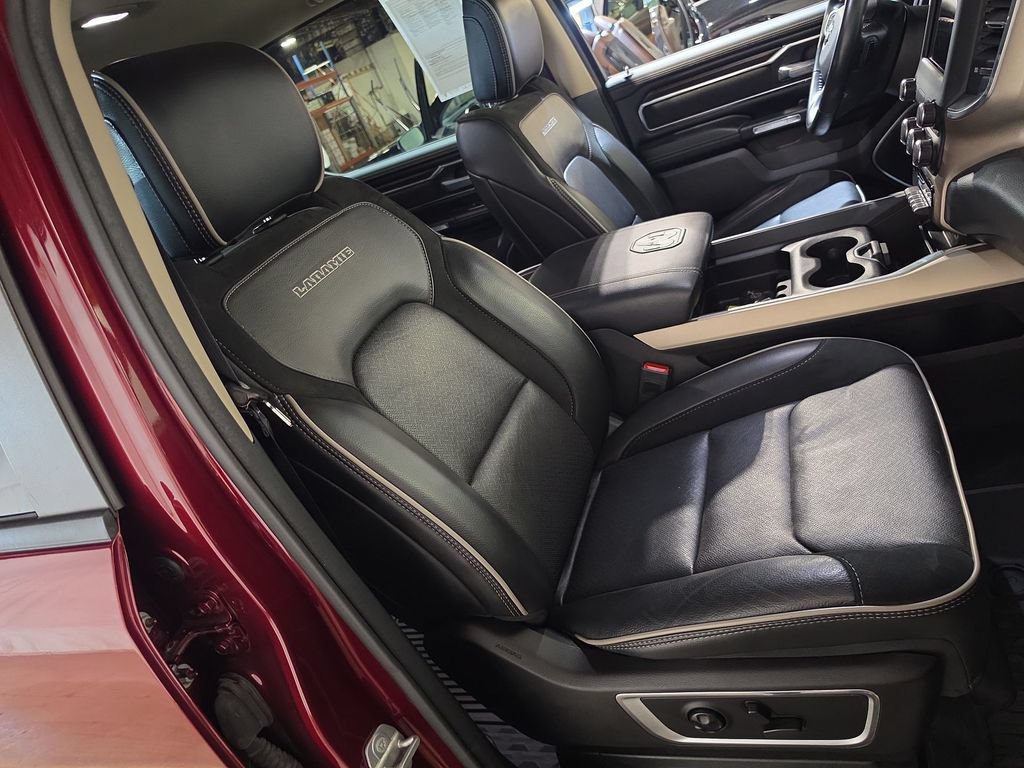 Used 2021 RAM 1500 Laramie AWD/4WD image 24