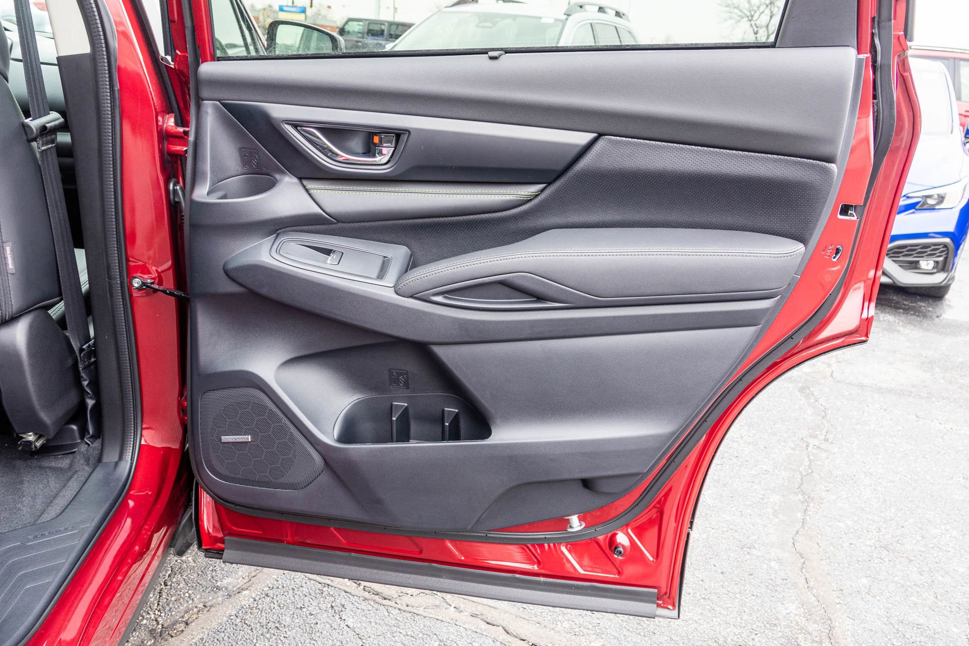 New 2026 Subaru Ascent Bronze Edition image 45