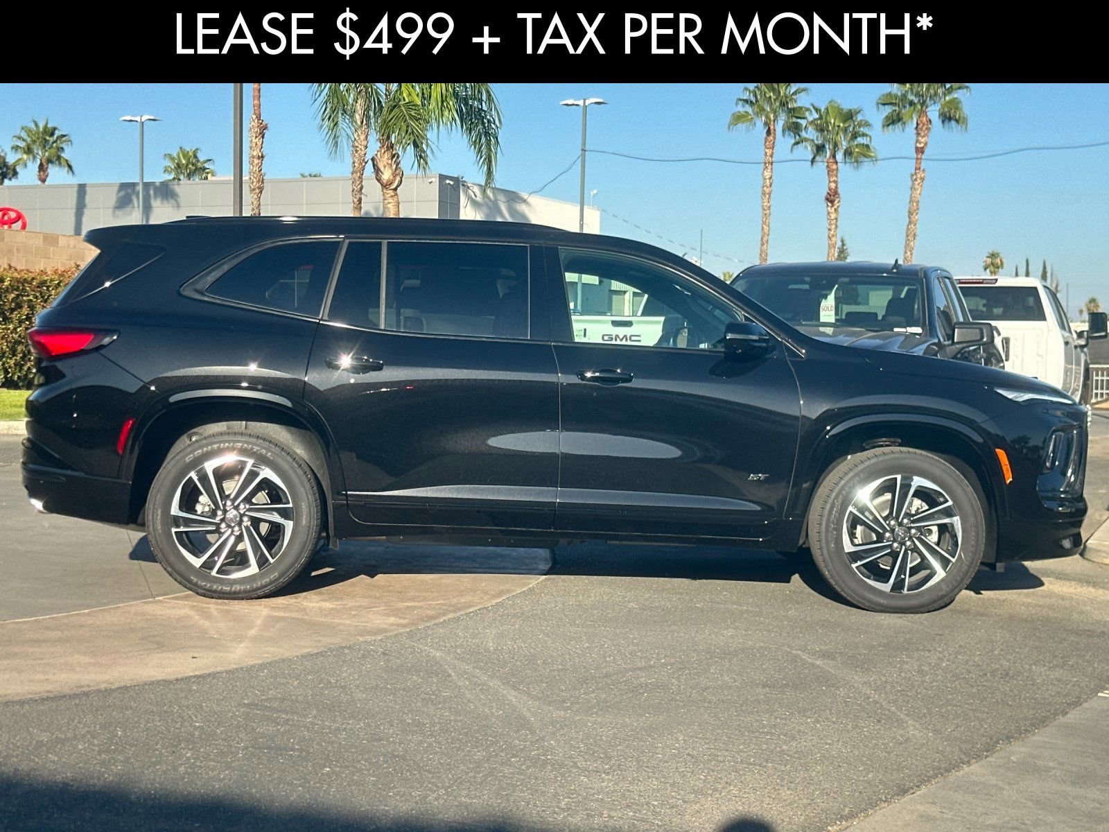 New 2026 Buick Enclave Sport Touring FWD video 3