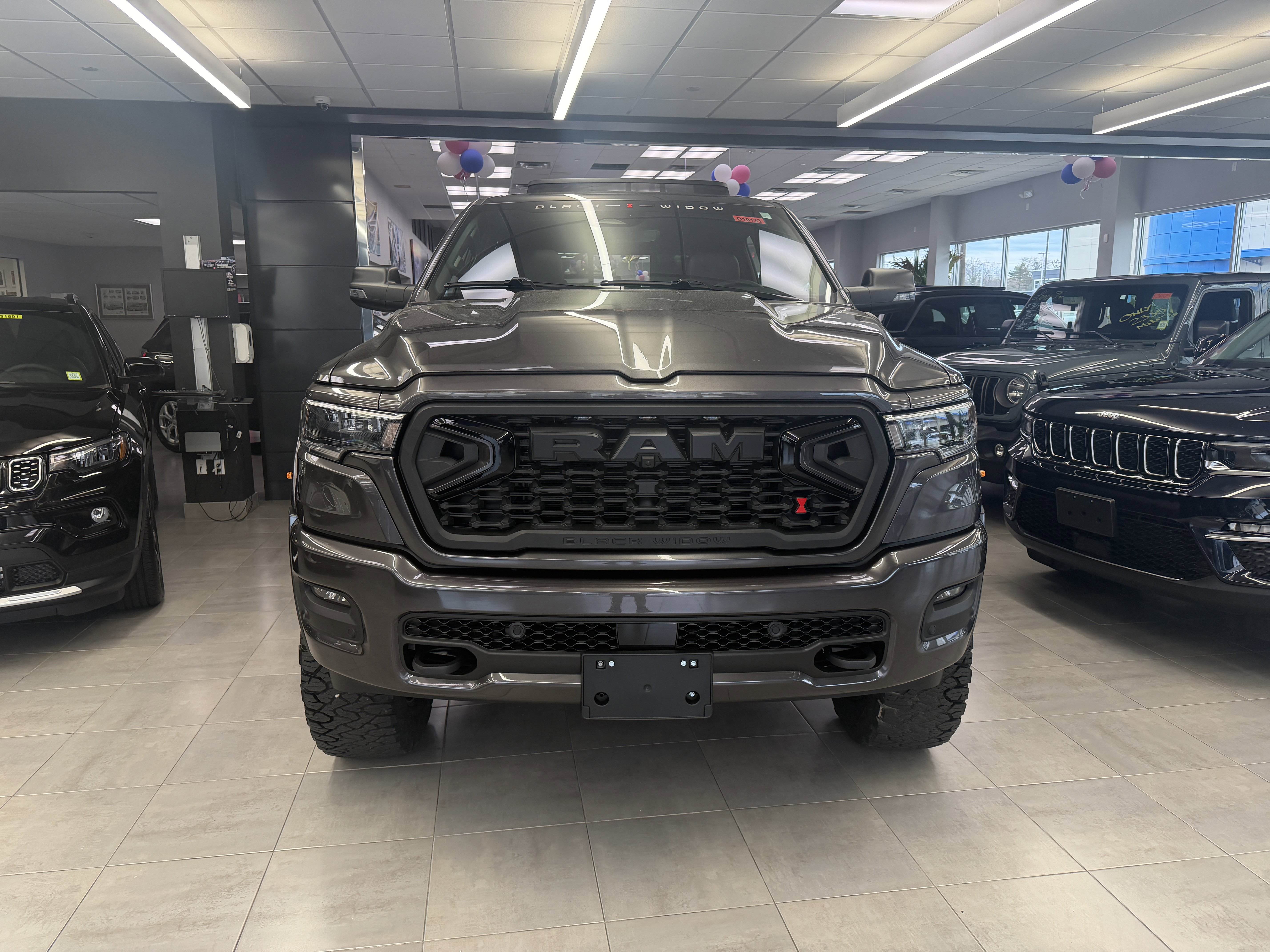 New 2026 RAM 1500 Big Horn AWD/4WD image 4