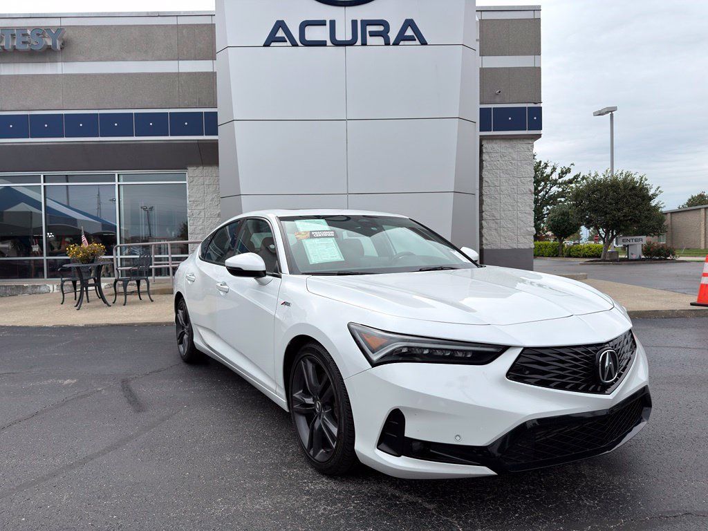Certified 2023 Acura Integra A-Spec w/ Technology Package