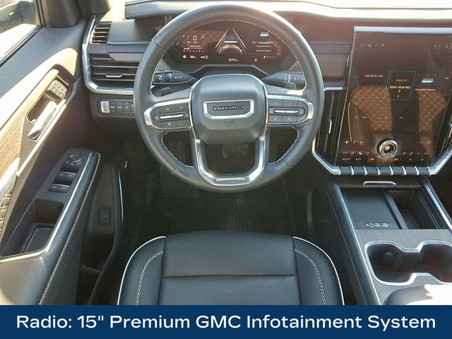 Used 2024 GMC Acadia Denali w/ LPO, Floor Liner Package image 3