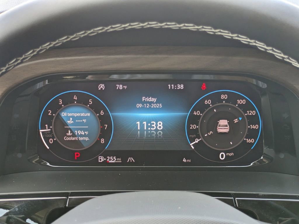 New 2026 Volkswagen Atlas SE image 26