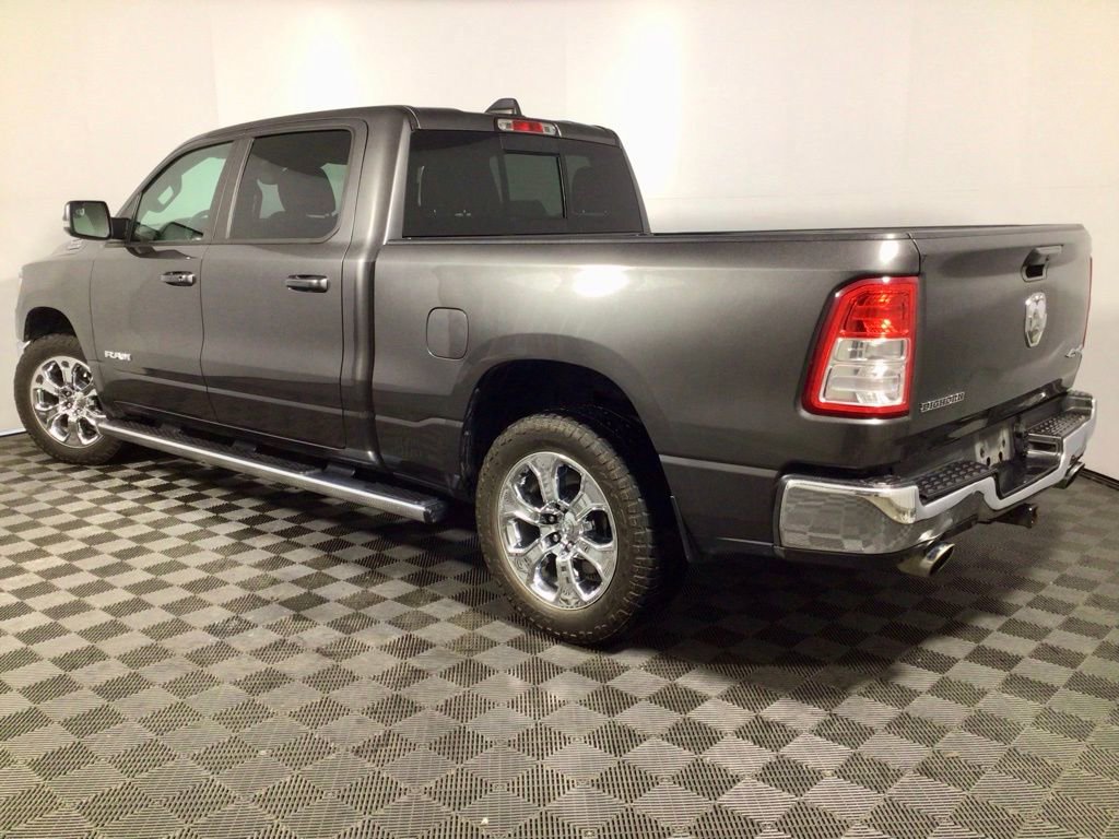 Used 2021 RAM 1500 Big Horn w/ Trailer Tow Group image 12