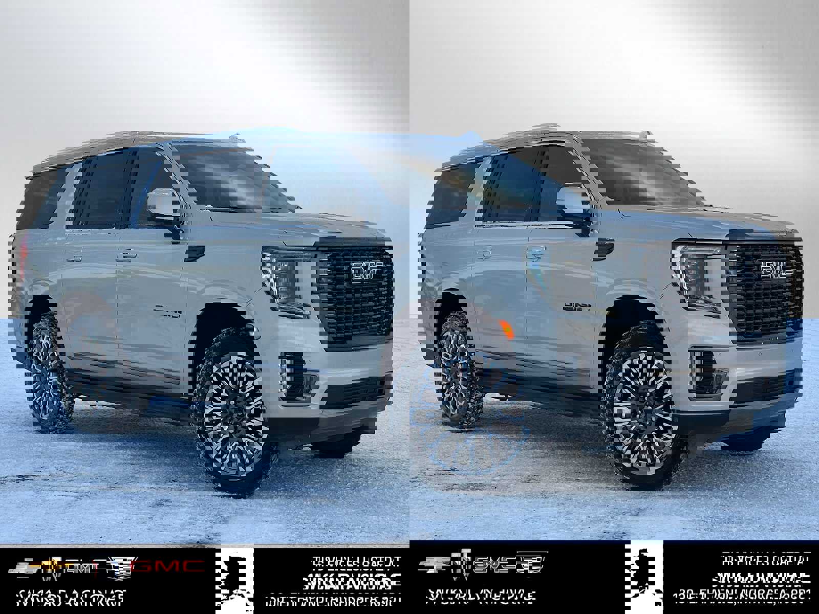 Used 2024 GMC Yukon XL Denali Ultimate image 1