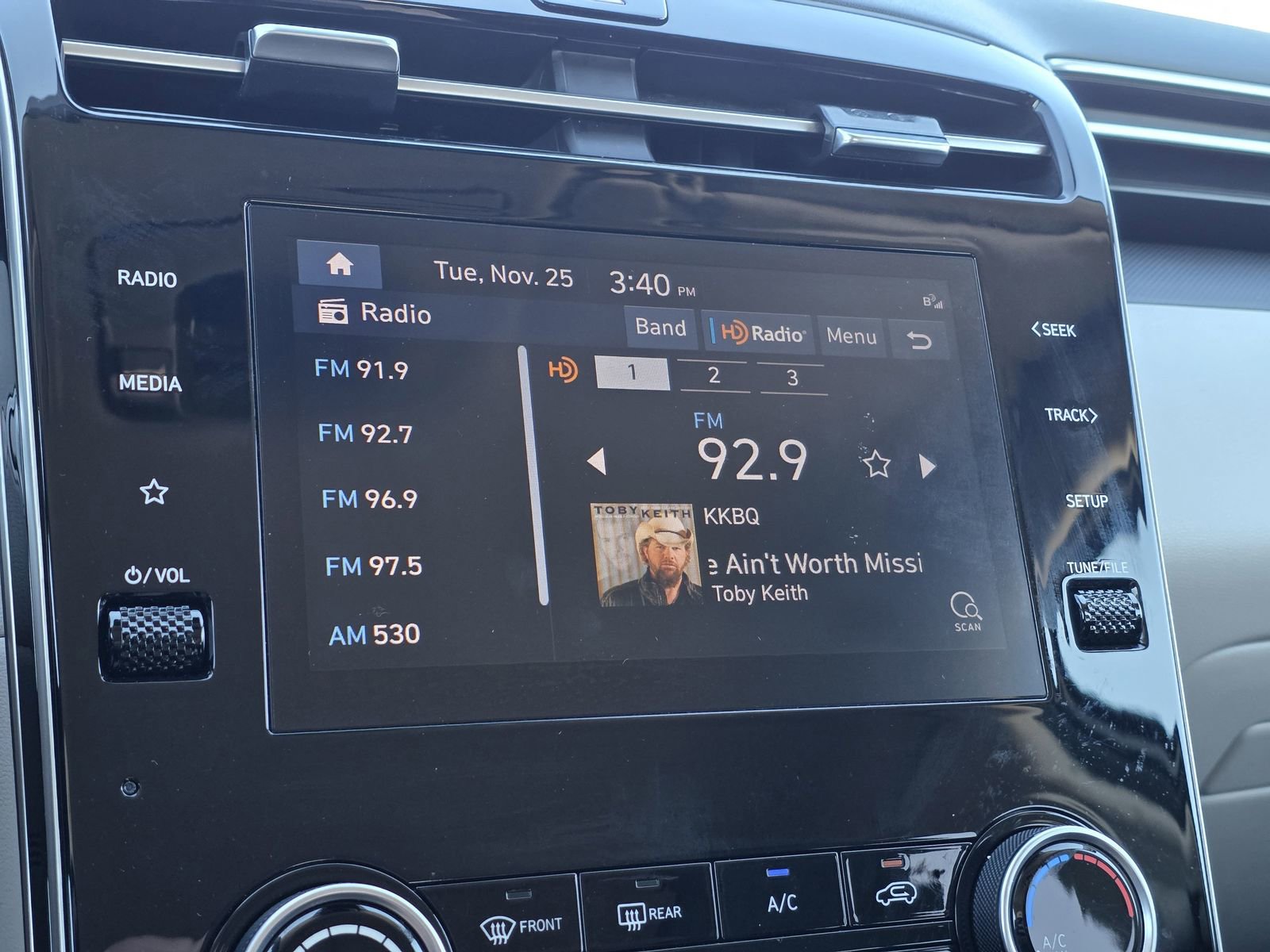 Certified 2023 Hyundai Tucson SEL image 21