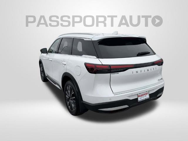 Certified 2026 INFINITI QX60 Luxe w/ Cargo Package AWD/4WD image 2