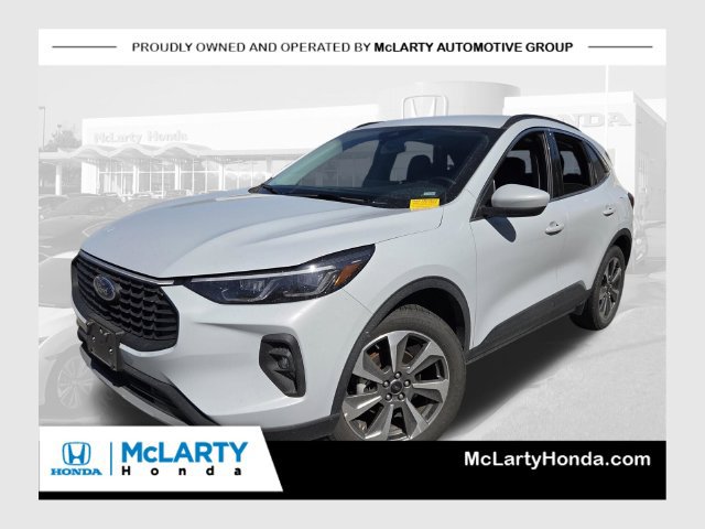 Used 2025 Ford Escape Platinum
