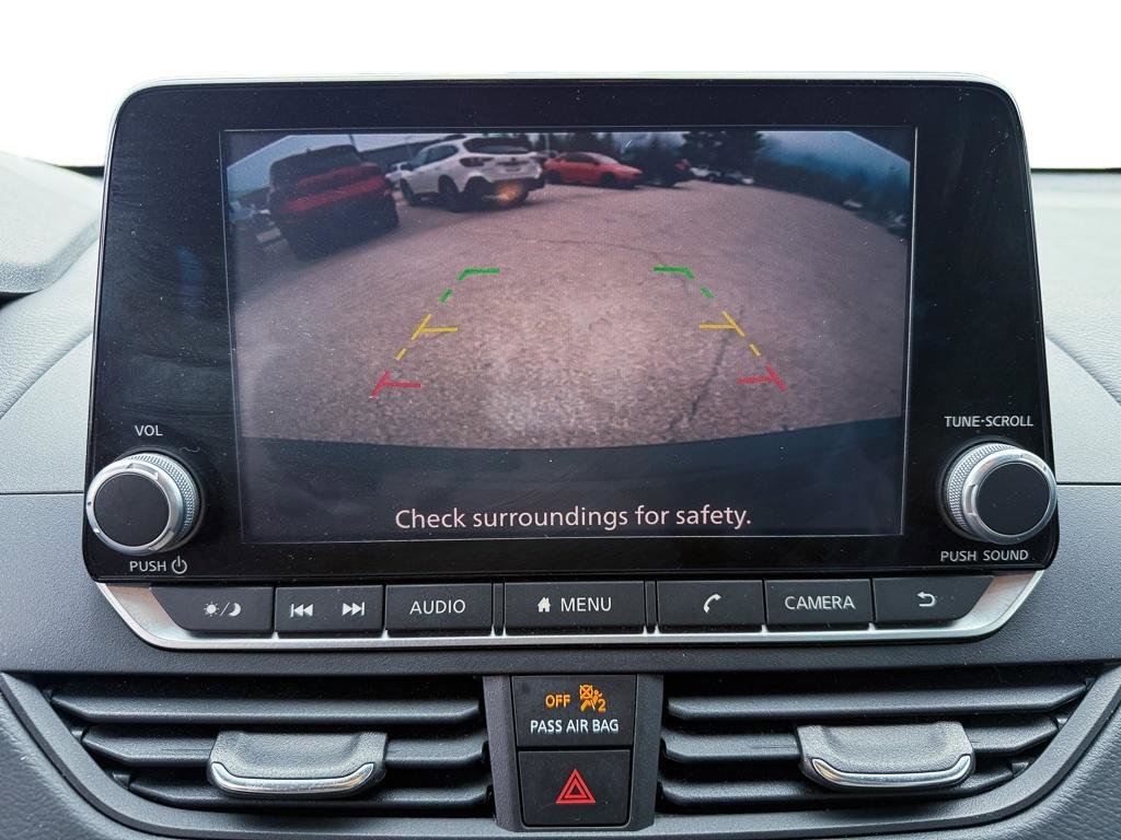 Used 2022 Nissan Altima 2.5 SV image 17