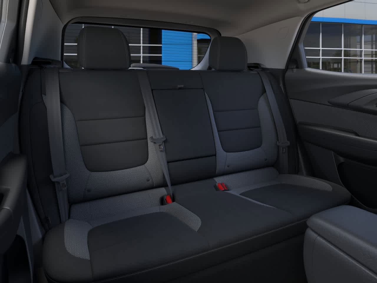 Used 2025 Chevrolet TrailBlazer LT w/ Convenience Package FWD image 33