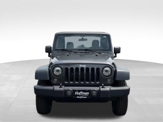 Used 2018 Jeep Wrangler Rubicon AWD/4WD image 2