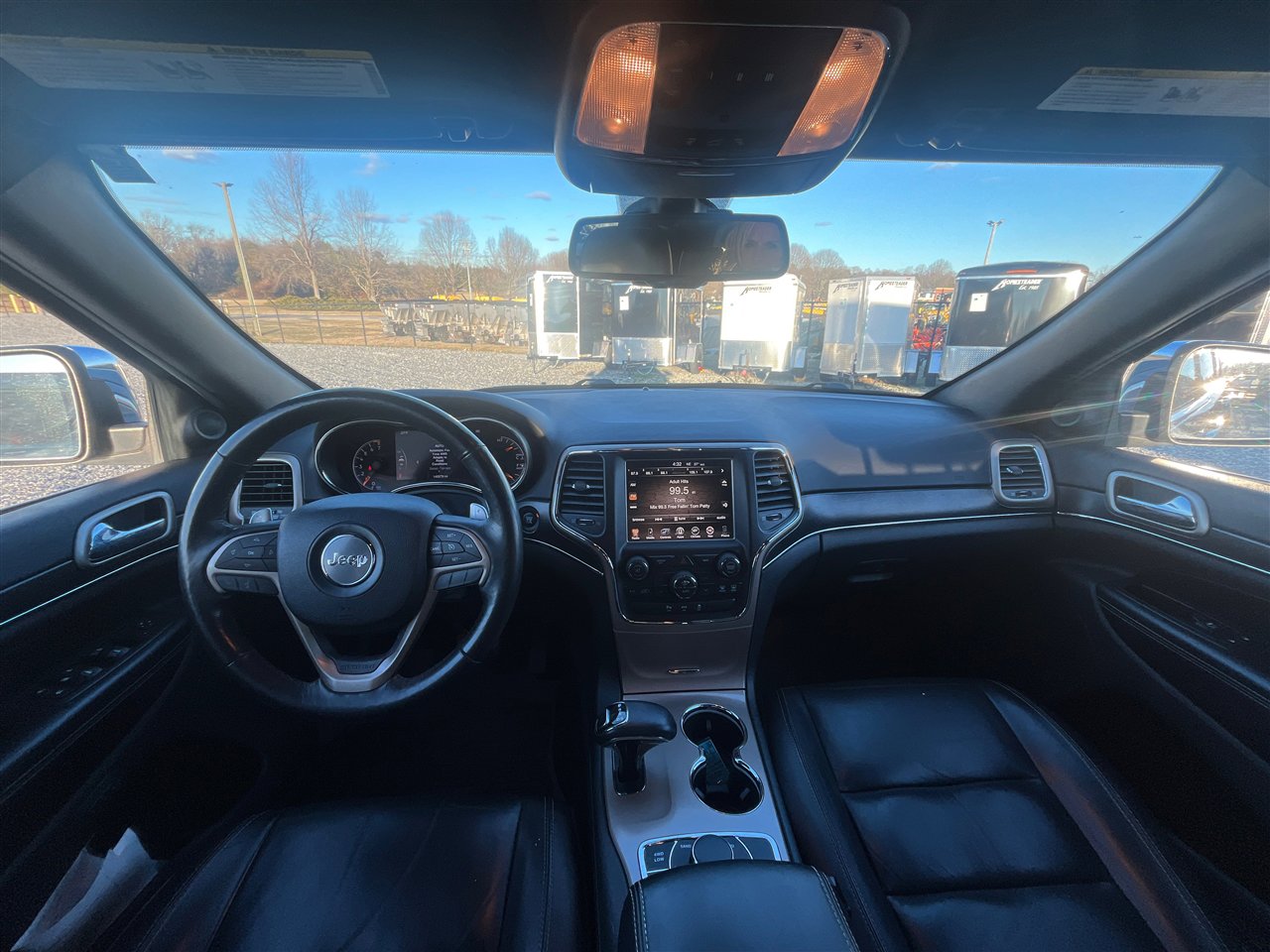 Used 2015 Jeep Grand Cherokee Limited image 21