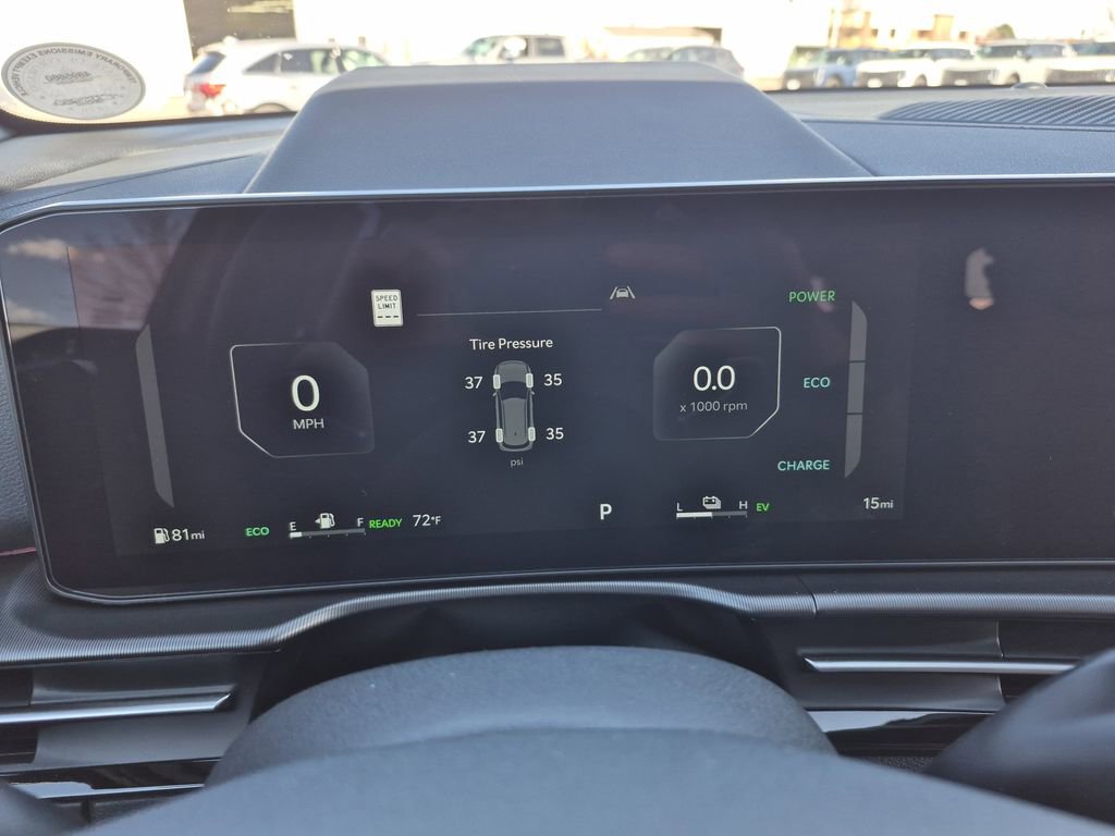 New 2026 Kia Sportage SX Prestige image 19