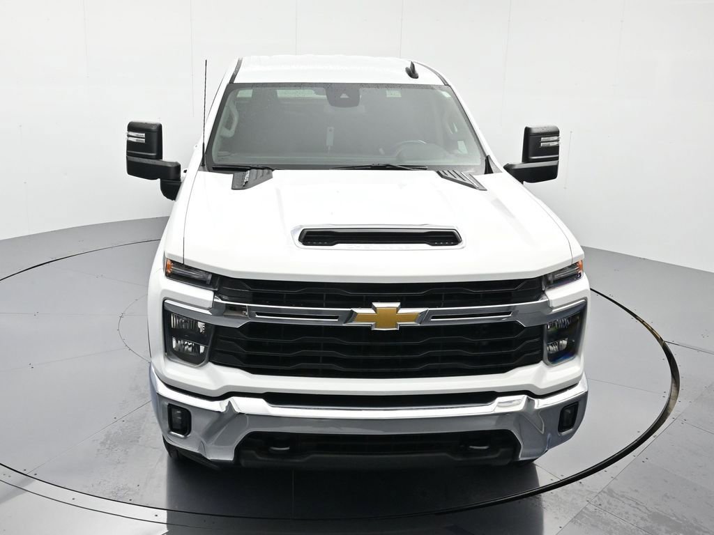 Certified 2025 Chevrolet Silverado 2500 LT w/ Convenience Package image 31