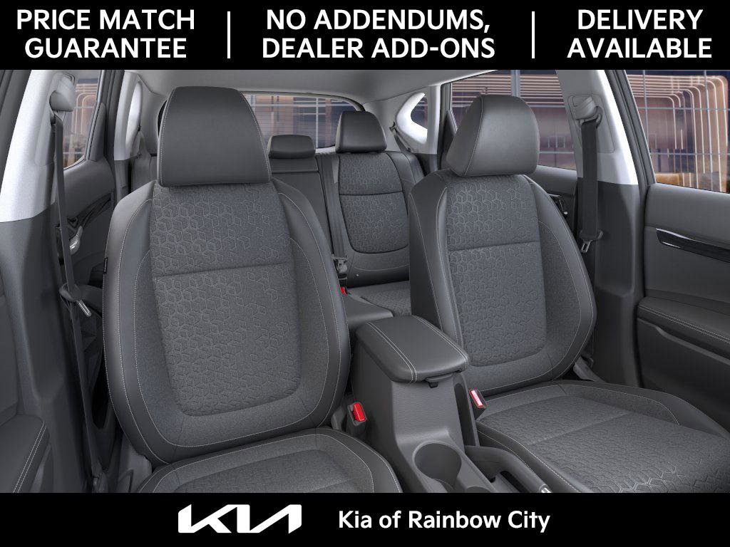 New 2026 Kia Seltos S image 17