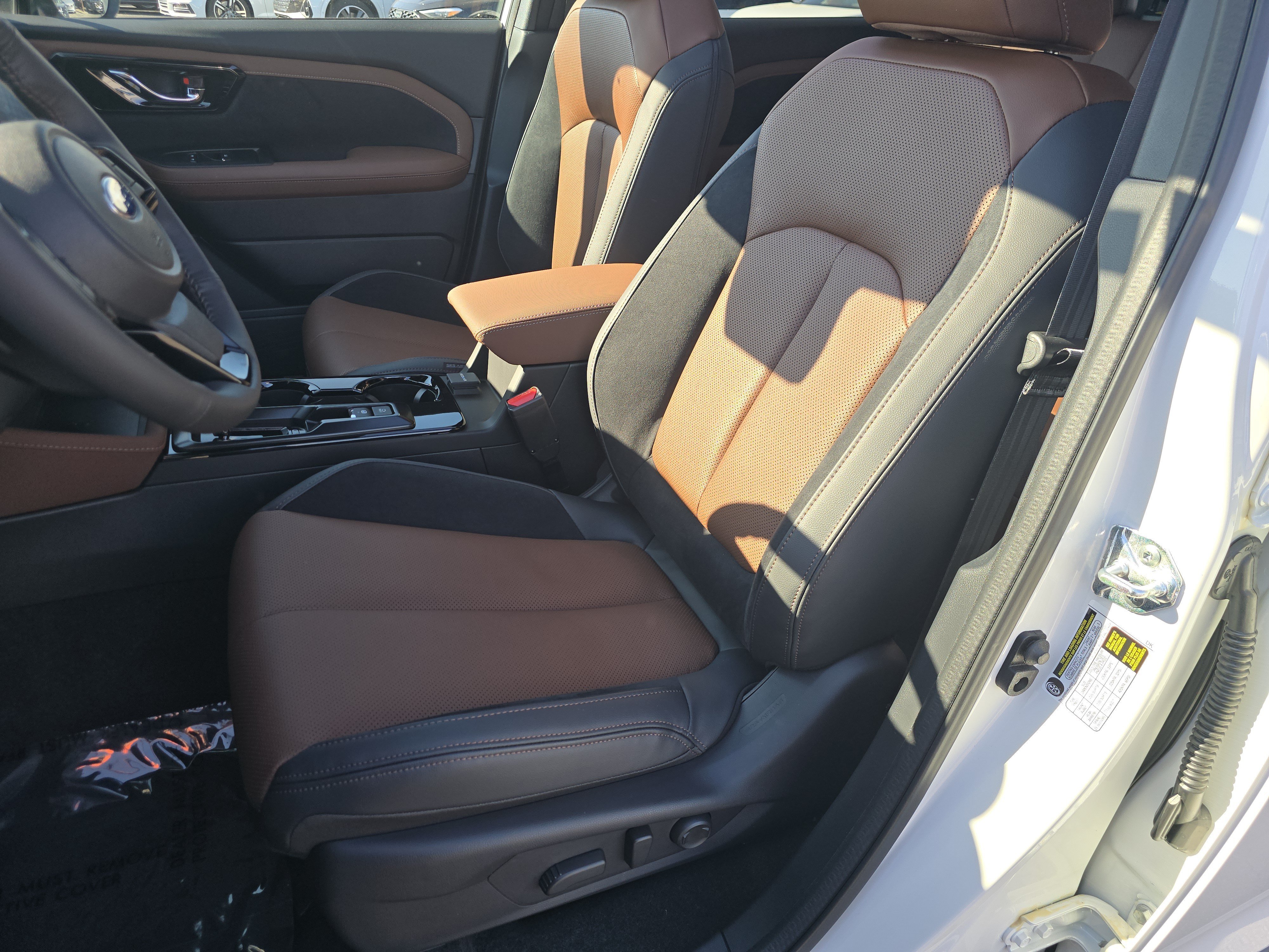 New 2026 Subaru Forester Touring AWD/4WD image 22