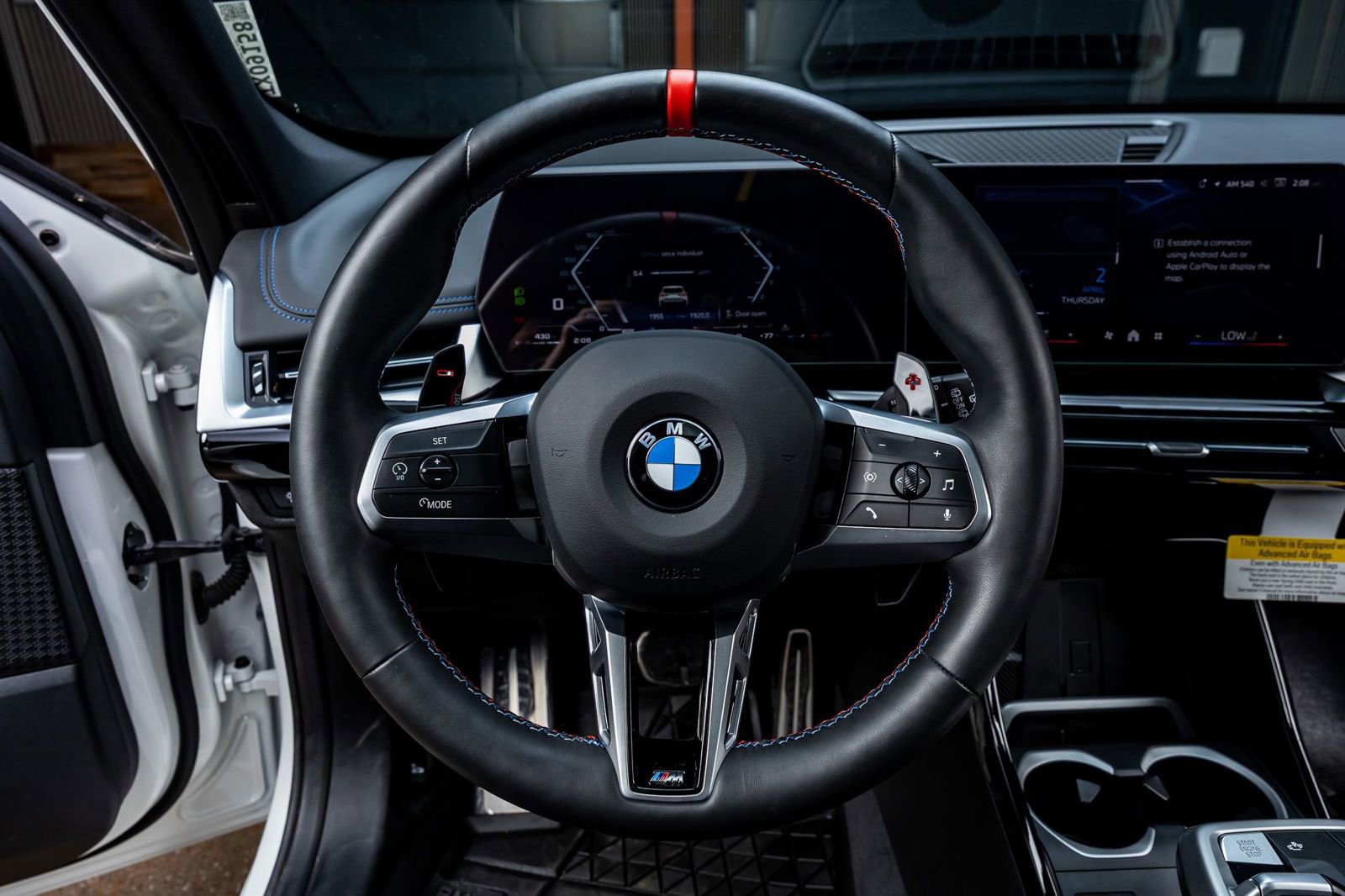 Used 2025 BMW X1 M35i w/ Premium Package image 14