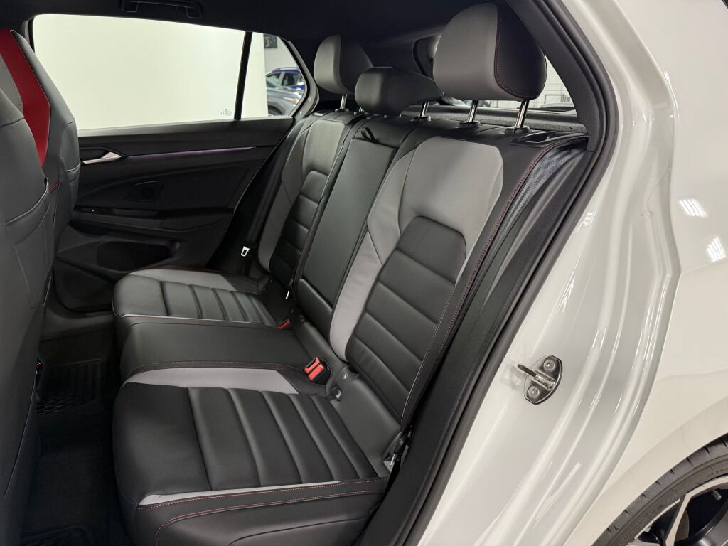 New 2025 Volkswagen GTI Autobahn image 17