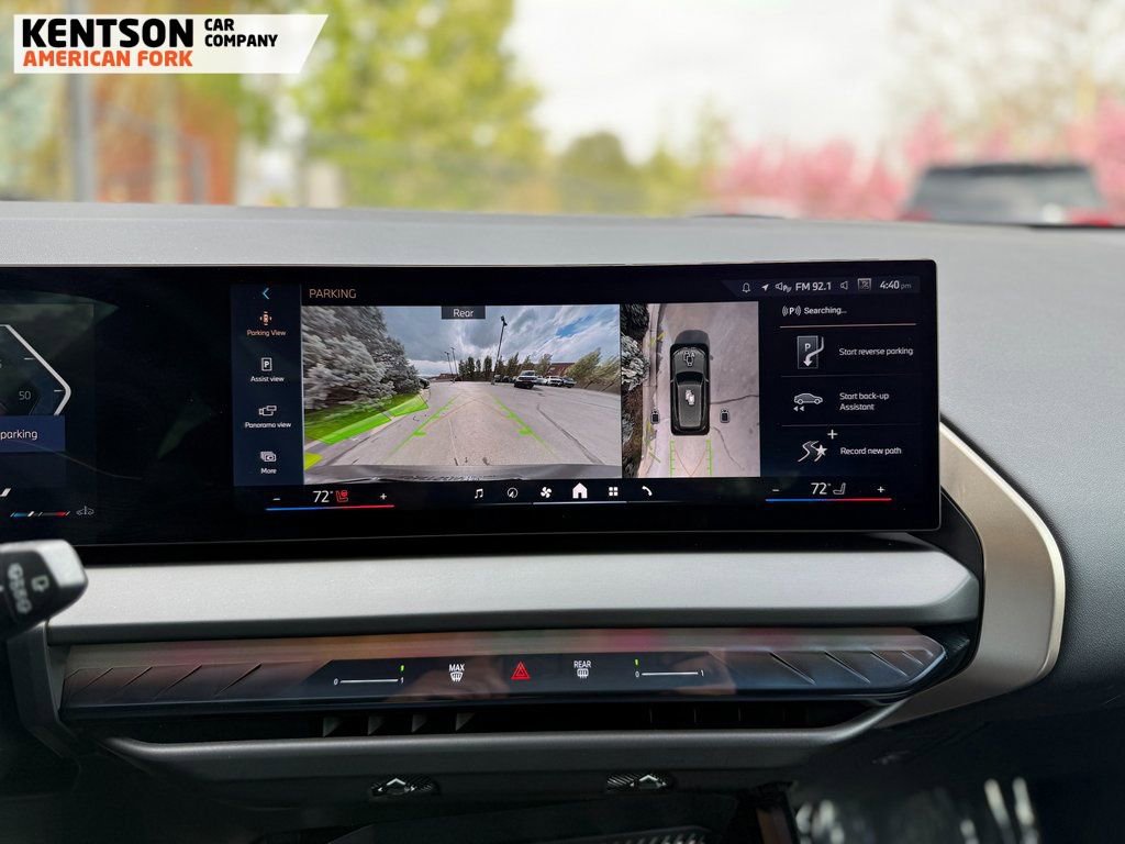 Used 2025 BMW X3 xDrive30i image 28