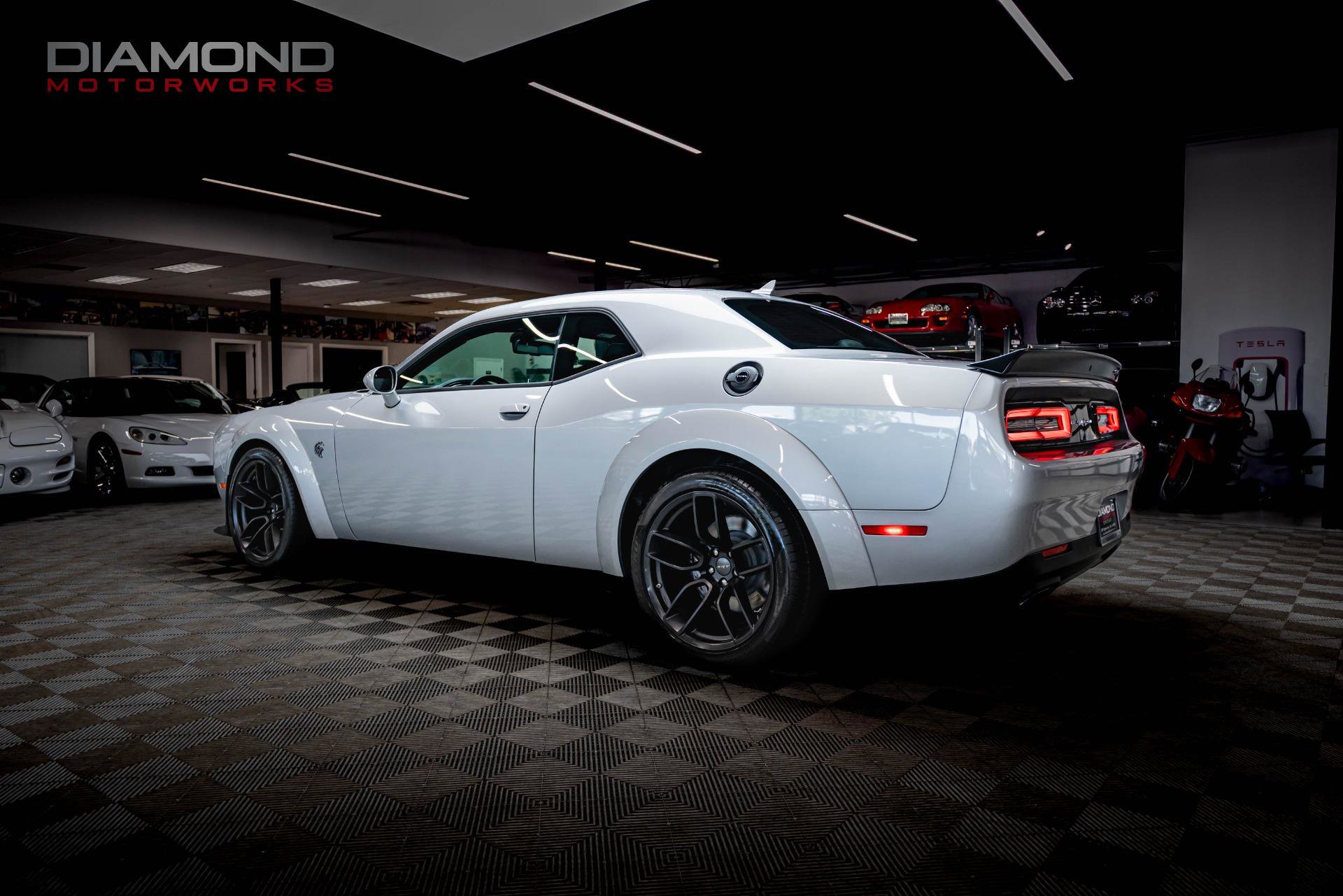 Used 2023 Dodge Challenger SRT Hellcat image 22