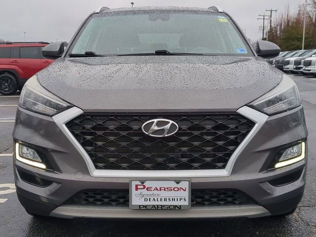 Used 2020 Hyundai Tucson Sport image 8